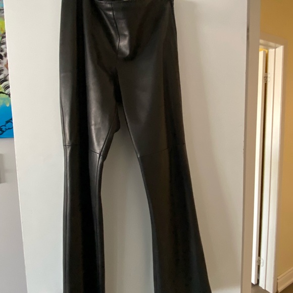 Daniel leather pants - Picture 5 of 5
